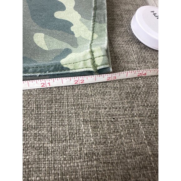 Wonder Nation Girls Large 10-12 Plus Size Camo Jeggings - Picture 8 of 8